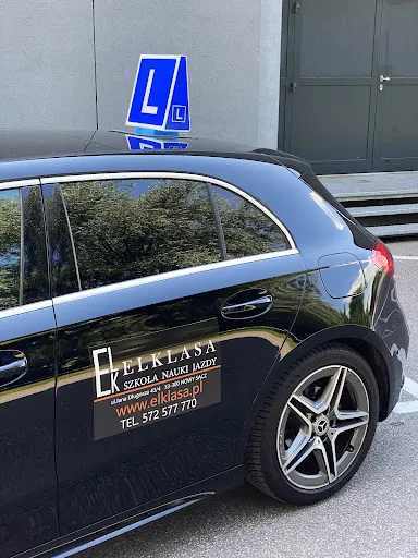 ELKLASA nauka jazdy Nowy Sącz
